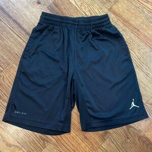 Jordan Brand Dri-Fit Shorts. Size Medium 10-12 YRS. Excellent Condition.
